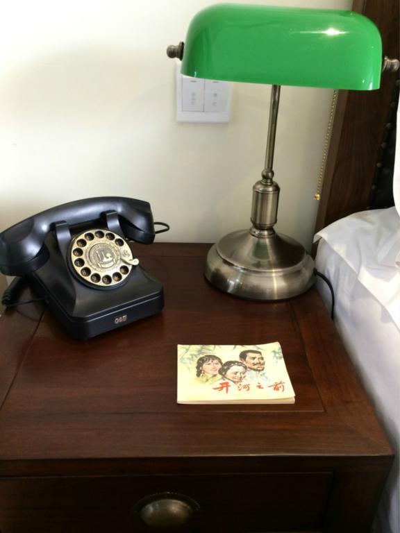Nostalgiahotel-Tianjinguozhancenter Номер фото