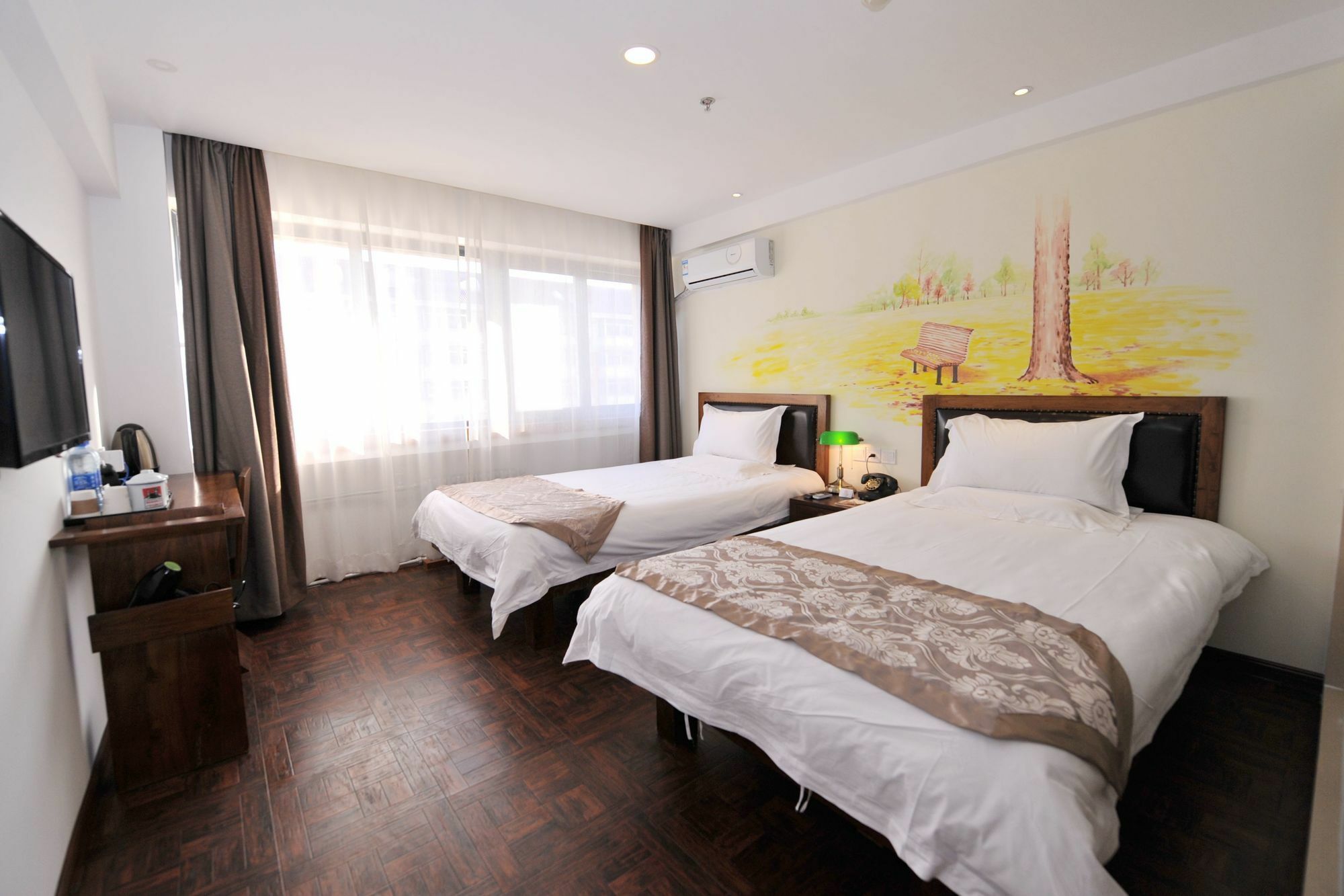 Nostalgiahotel-Tianjinguozhancenter Экстерьер фото